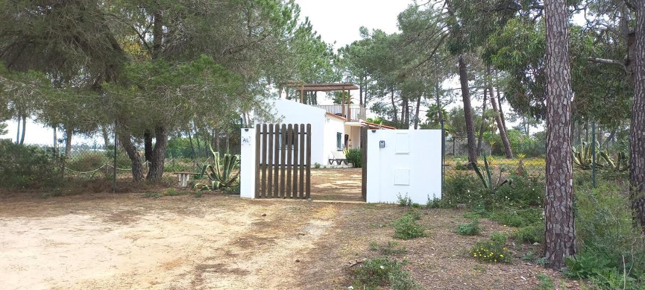 Casa Do Pinheiro - Parque Natural Da Ria Formosa. Тавира Екстериор снимка