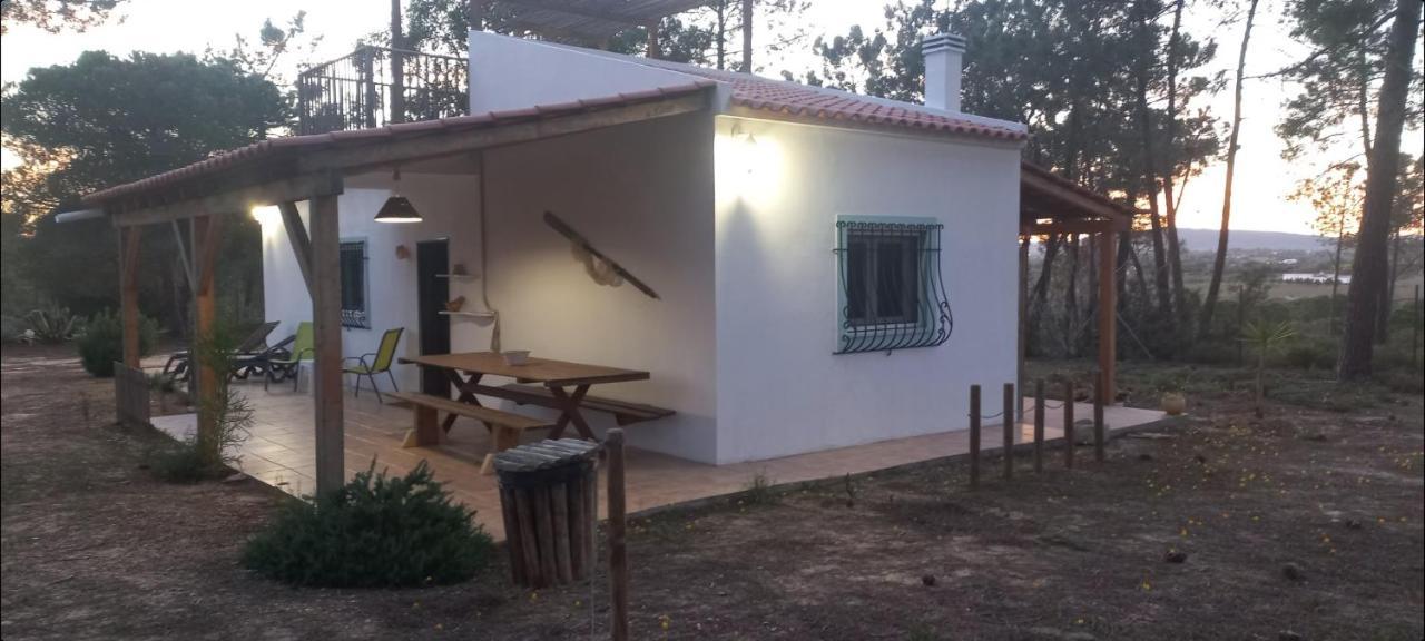 Casa Do Pinheiro - Parque Natural Da Ria Formosa. Тавира Екстериор снимка