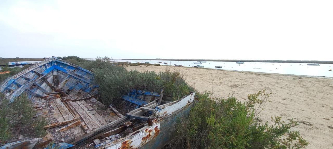 Casa Do Pinheiro - Parque Natural Da Ria Formosa. Тавира Екстериор снимка