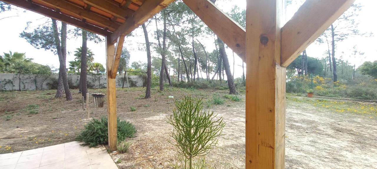 Casa Do Pinheiro - Parque Natural Da Ria Formosa. Тавира Екстериор снимка