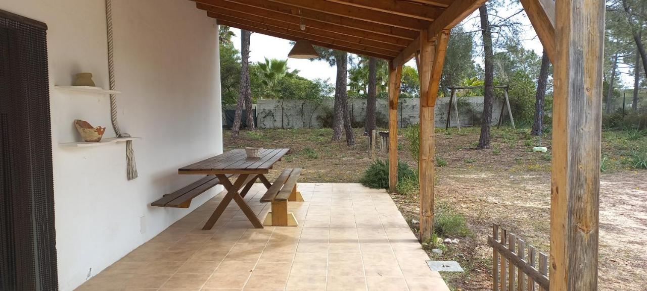 Casa Do Pinheiro - Parque Natural Da Ria Formosa. Тавира Екстериор снимка