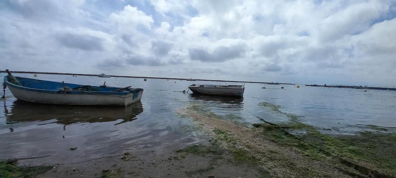 Casa Do Pinheiro - Parque Natural Da Ria Formosa. Тавира Екстериор снимка